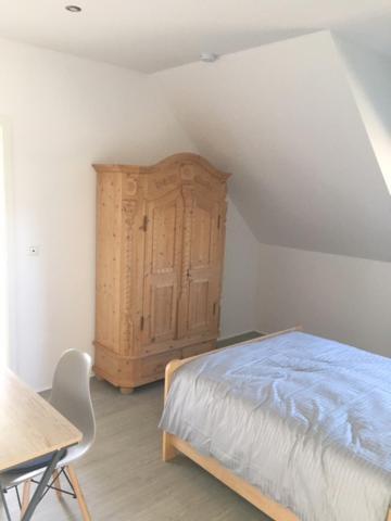 Gaeste Und Messezimmer Adelheidsdorf Buitenkant foto